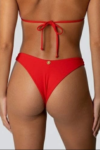 Corpo Bonito Bottom Barbie Fix Red