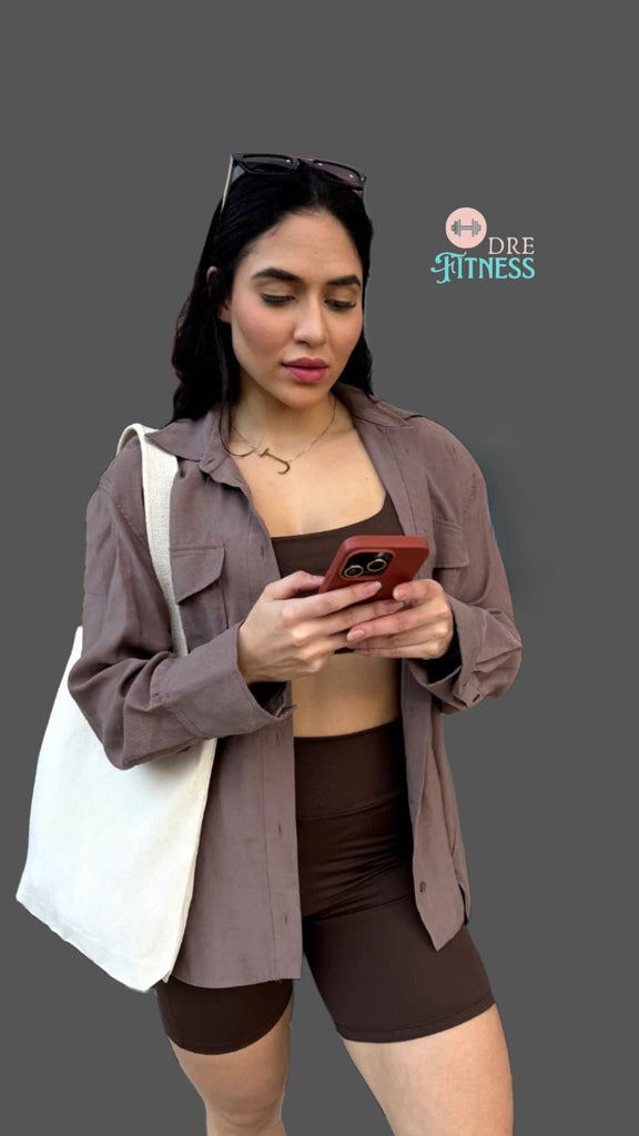 Corpo Bonito Dre Fitness Gym shorts