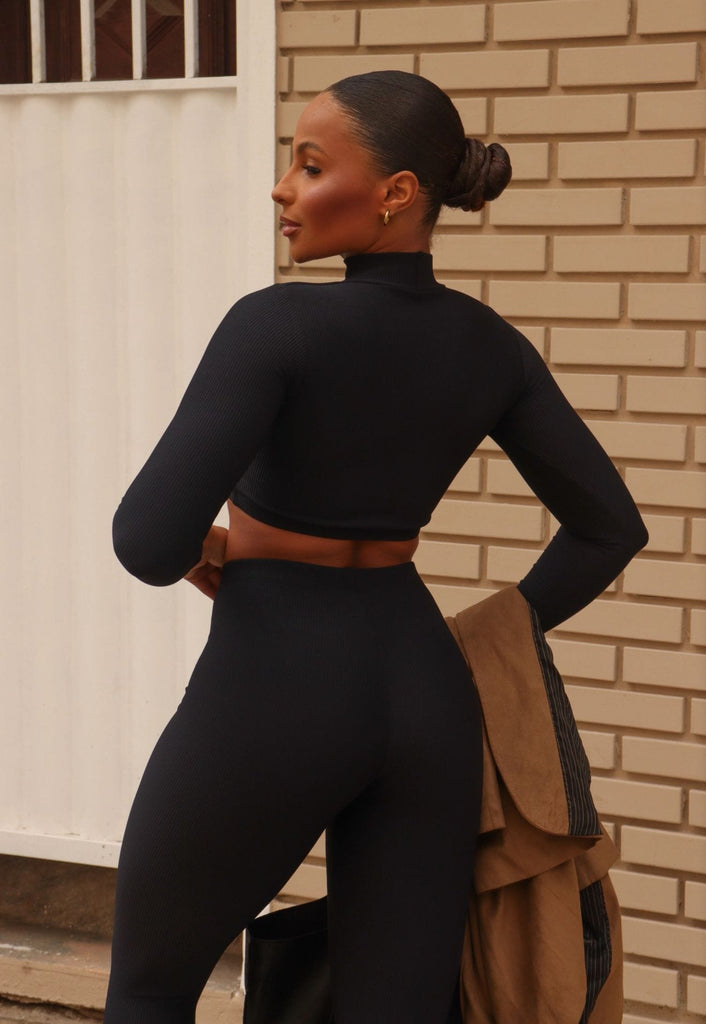 Corpo Bonito Dre Fitness Gym top com manga