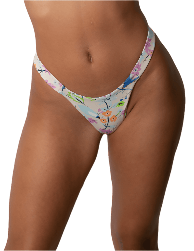 Corpo Bonito Wear Bottom Hermosa Beach Bikini Bottom Luiza Fix