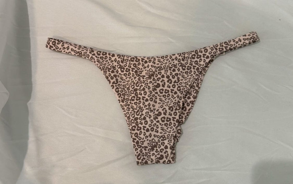 Corpo Bonito Wear Bottom Manhattan Beach Bikini Bottom Luiza