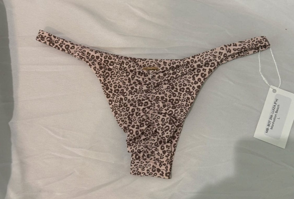 Corpo Bonito Wear Bottom Manhattan Beach Bikini Bottom Luiza