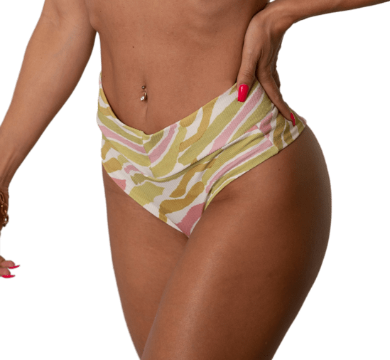 Corpo Bonito Wear Bottom Santa Monica Bikini Bottom Cilene