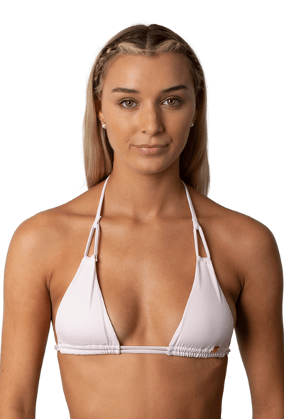 Corpo Bonito Wear Top Baby Pink Bikini Top Isa