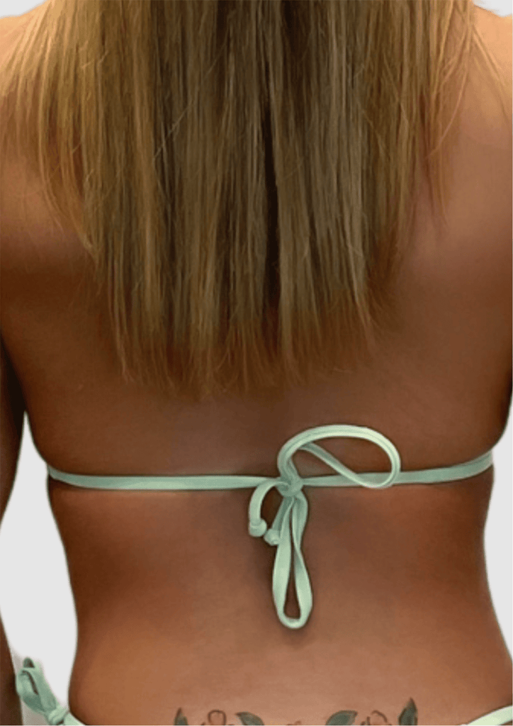 Corpo Bonito Wear Top Sage Bikini Top Tais