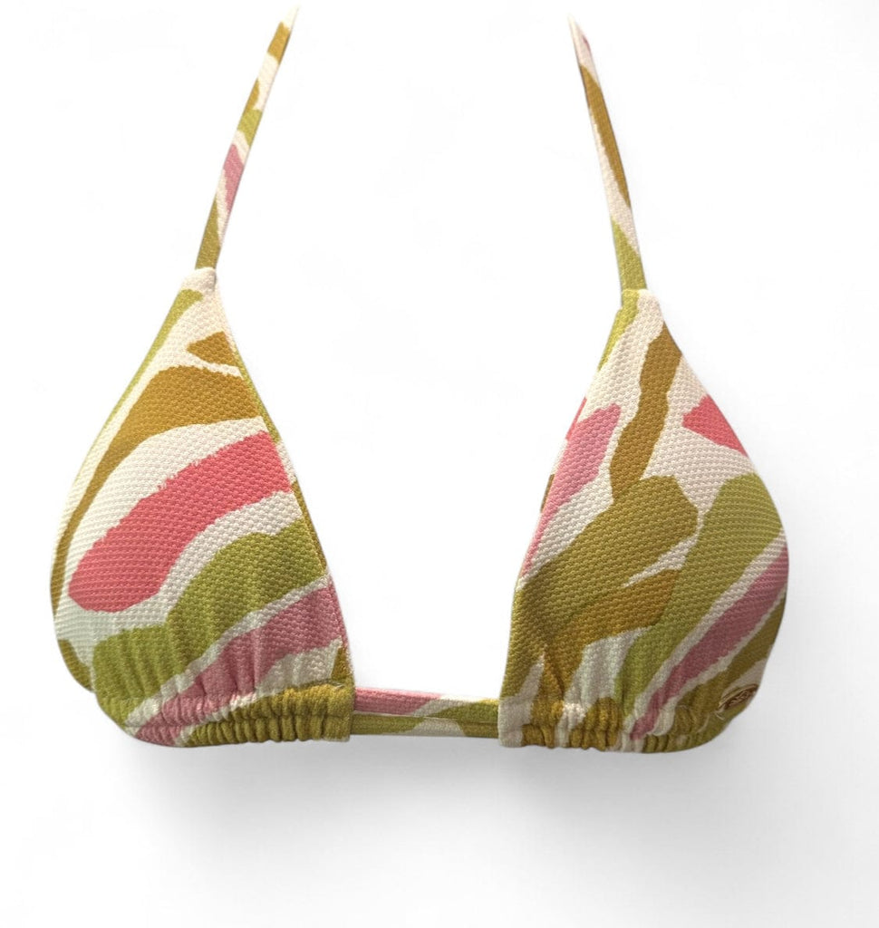 Corpo Bonito Wear Top Santa Monica Bikini Top Lu