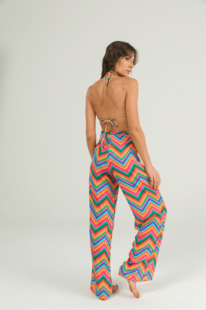 Corpo Bonito Wear Cover Ups Claire Pants Cover Up