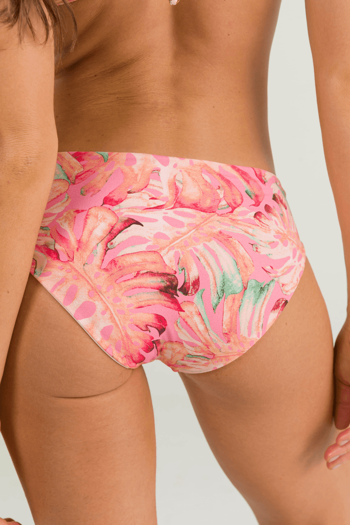 Corpo Bonito Wear Sets Halter Bikini Top I and Bikini Bottom Mary Full Coverage Bikini Set