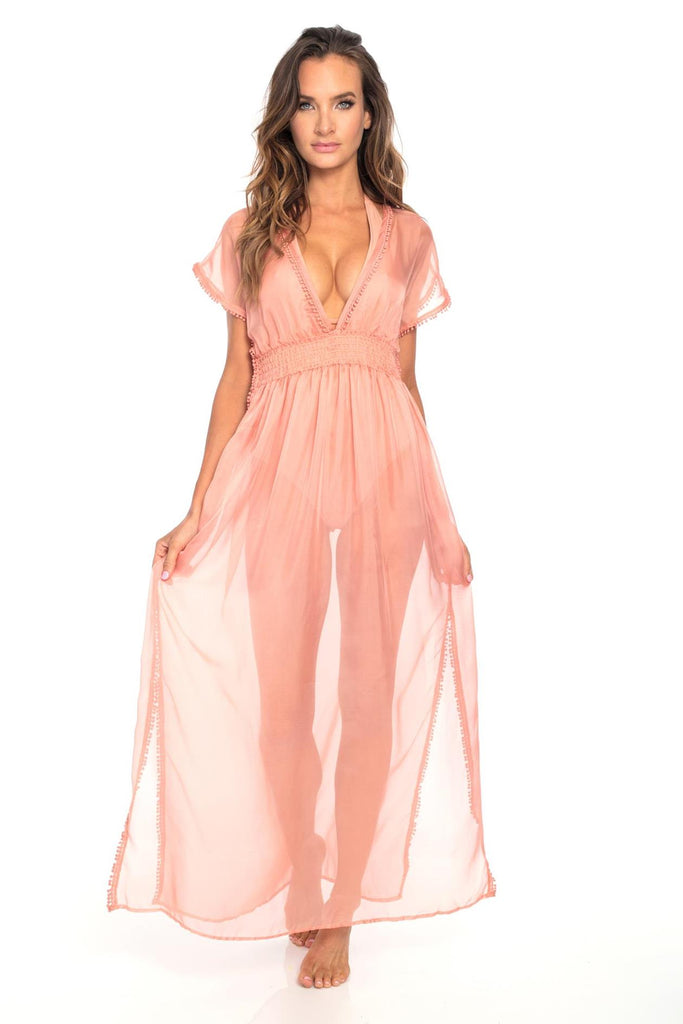 Purple Maxi Dress Cover Up Corpo Bonito Purple Maxi Dress Cover Up Corpo Bonito